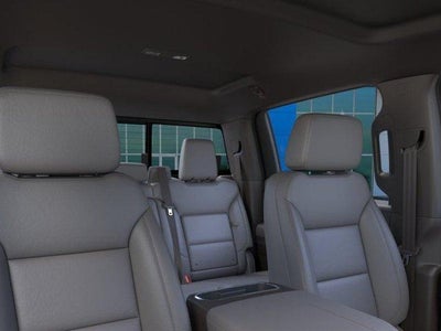 2026 Chevrolet Silverado 1500 Crew Cab Short Box 4-Wheel Drive LT 1LT