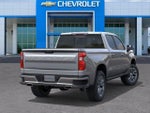 2026 Chevrolet Silverado 1500 Crew Cab Short Box 4-Wheel Drive LT 1LT