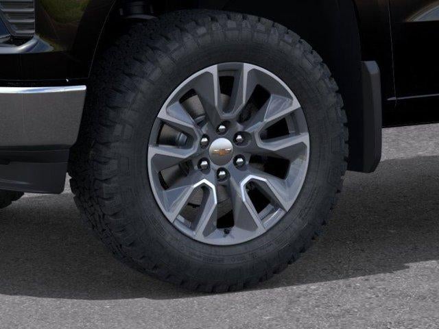 2026 Chevrolet Silverado 1500 Crew Cab Short Box 4-Wheel Drive LT 1LT