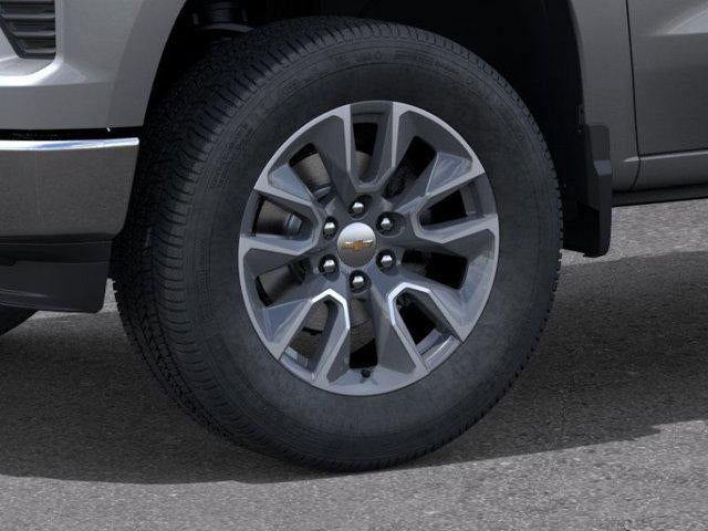 2026 Chevrolet Silverado 1500 Crew Cab Short Box 4-Wheel Drive LT 1LT