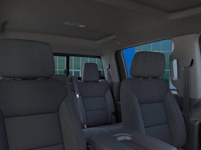 2026 Chevrolet Silverado 1500 Crew Cab Short Box 4-Wheel Drive LT 1LT