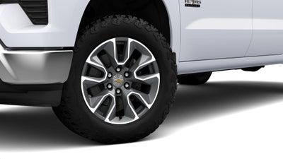 2026 Chevrolet Silverado 1500 Crew Cab Short Box 4-Wheel Drive LT 1LT
