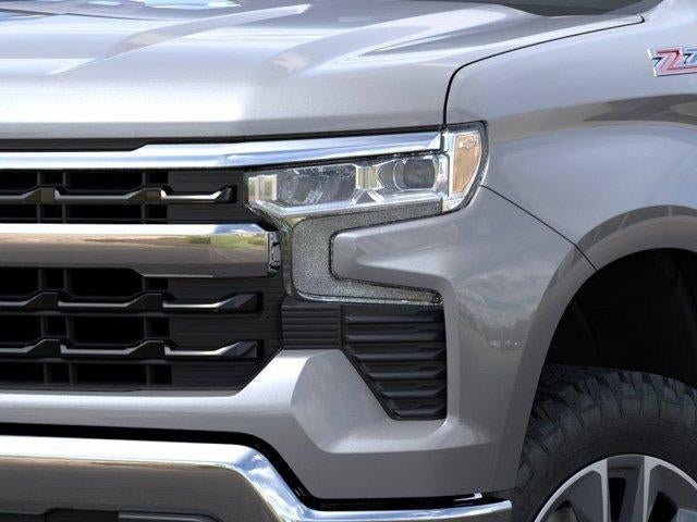 2026 Chevrolet Silverado 1500 Crew Cab Short Box 4-Wheel Drive LT 1LT