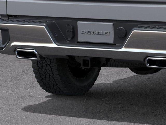 2026 Chevrolet Silverado 1500 Crew Cab Short Box 4-Wheel Drive LT 1LT