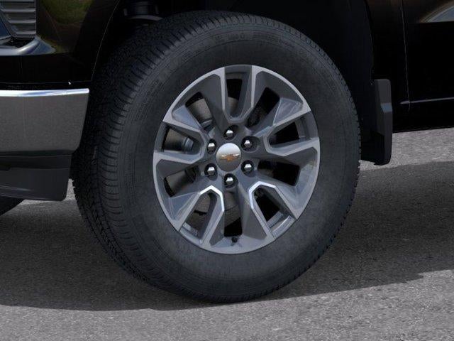 2026 Chevrolet Silverado 1500 Crew Cab Short Box 4-Wheel Drive LT 1LT