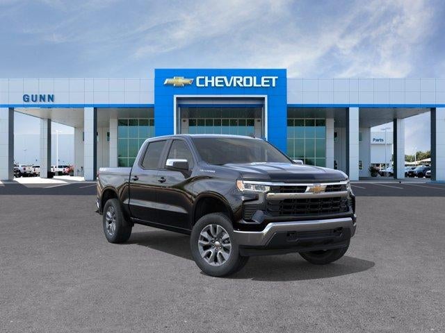 2026 Chevrolet Silverado 1500 Crew Cab Short Box 4-Wheel Drive LT 1LT