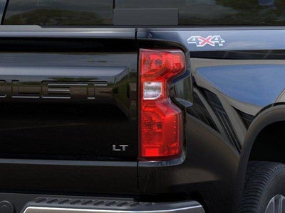 2026 Chevrolet Silverado 1500 Crew Cab Short Box 4-Wheel Drive LT 1LT