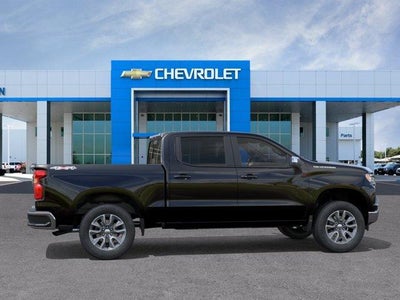 2026 Chevrolet Silverado 1500 Crew Cab Short Box 4-Wheel Drive LT 1LT