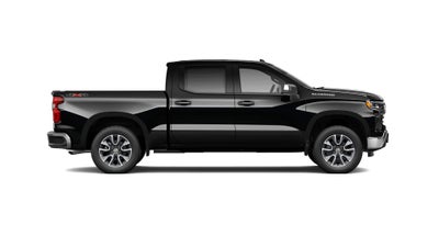 2026 Chevrolet Silverado 1500 Crew Cab Short Box 4-Wheel Drive LT 1LT