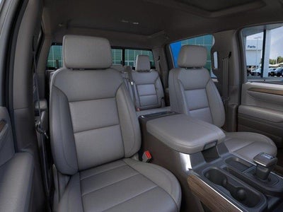 2026 Chevrolet Silverado 1500 Crew Cab Short Box 4-Wheel Drive LT 1LT