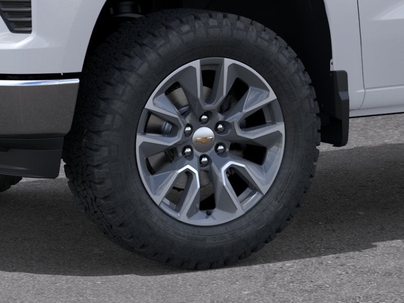 2026 Chevrolet Silverado 1500 Crew Cab Short Box 4-Wheel Drive LT 1LT