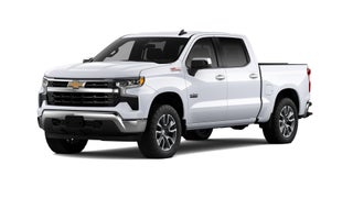 2026 Chevrolet Silverado 1500 Crew Cab Short Box 4-Wheel Drive LT 1LT