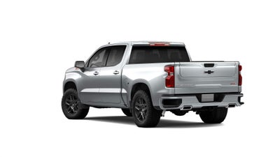 2026 Chevrolet Silverado 1500 Crew Cab Short Box 4-Wheel Drive RST