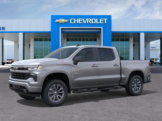 2026 Chevrolet Silverado 1500 Crew Cab Short Box 4-Wheel Drive RST