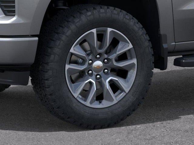 2026 Chevrolet Silverado 1500 Crew Cab Short Box 4-Wheel Drive RST