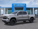 2026 Chevrolet Silverado 1500 Crew Cab Short Box 4-Wheel Drive RST