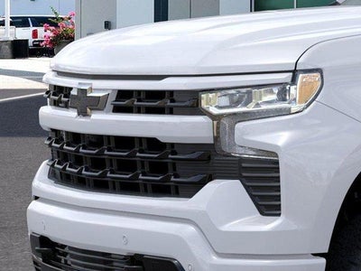 2026 Chevrolet Silverado 1500 Crew Cab Short Box 4-Wheel Drive RST