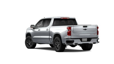 2026 Chevrolet Silverado 1500 Crew Cab Short Box 4-Wheel Drive RST