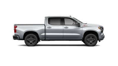 2026 Chevrolet Silverado 1500 Crew Cab Short Box 4-Wheel Drive RST