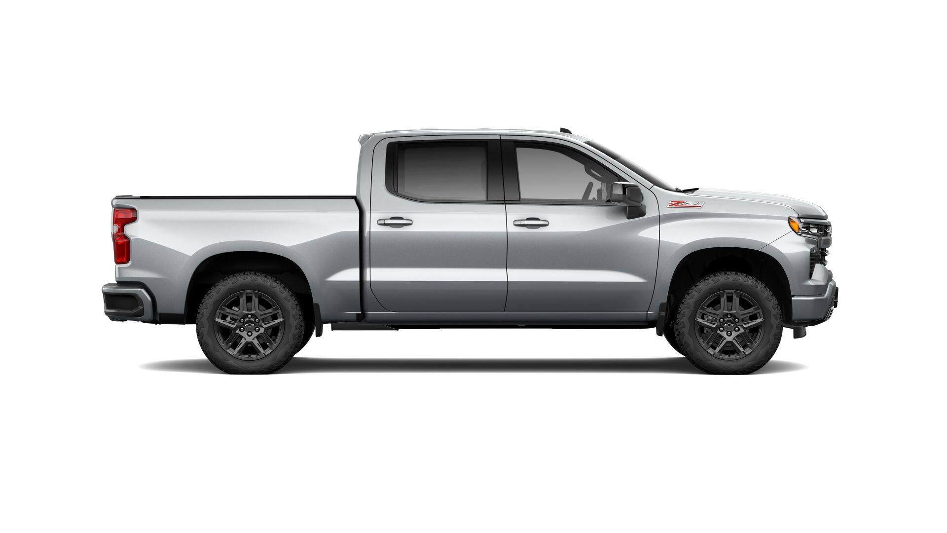 2026 Chevrolet Silverado 1500 Crew Cab Short Box 4-Wheel Drive RST