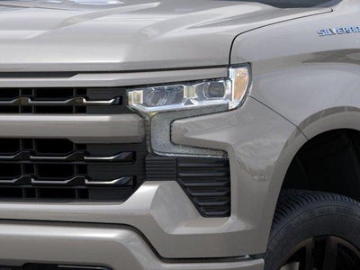 2026 Chevrolet Silverado 1500 Crew Cab Short Box 4-Wheel Drive RST
