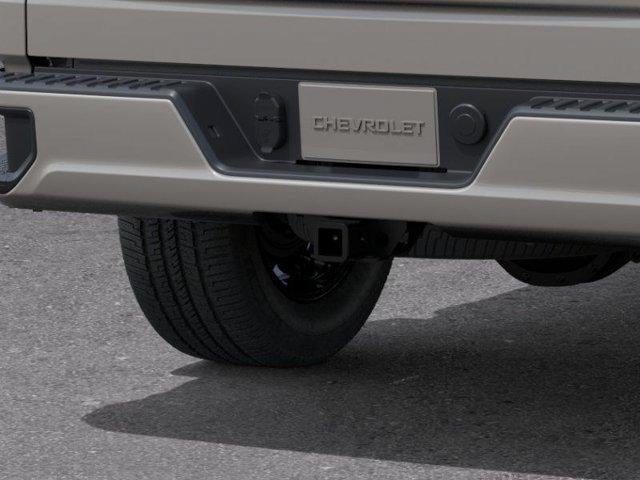 2026 Chevrolet Silverado 1500 Crew Cab Short Box 4-Wheel Drive RST