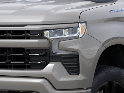 2026 Chevrolet Silverado 1500 Crew Cab Short Box 4-Wheel Drive RST