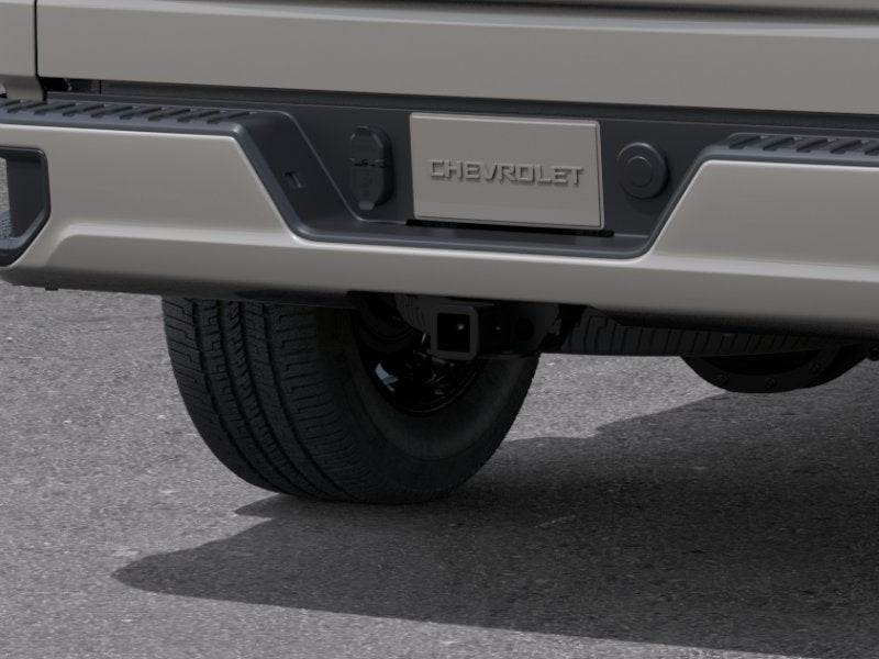 2026 Chevrolet Silverado 1500 Crew Cab Short Box 4-Wheel Drive RST