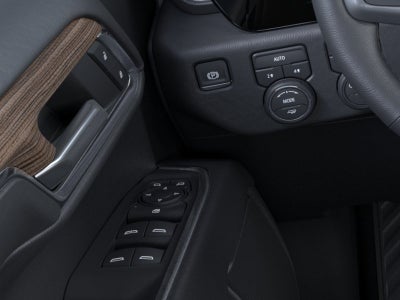 2026 Chevrolet Silverado 1500 Crew Cab Short Box 4-Wheel Drive RST