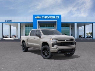 2026 Chevrolet Silverado 1500 Crew Cab Short Box 4-Wheel Drive RST
