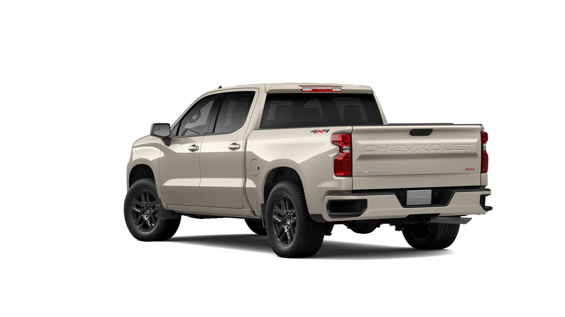 2026 Chevrolet Silverado 1500 Crew Cab Short Box 4-Wheel Drive RST