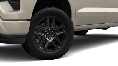 2026 Chevrolet Silverado 1500 Crew Cab Short Box 4-Wheel Drive RST