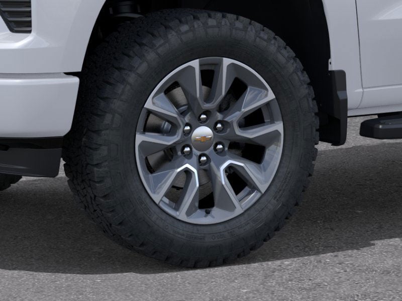 2026 Chevrolet Silverado 1500 Crew Cab Short Box 4-Wheel Drive RST