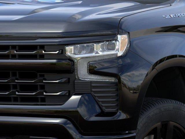 2026 Chevrolet Silverado 1500 Crew Cab Short Box 4-Wheel Drive RST