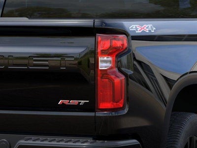 2026 Chevrolet Silverado 1500 Crew Cab Short Box 4-Wheel Drive RST