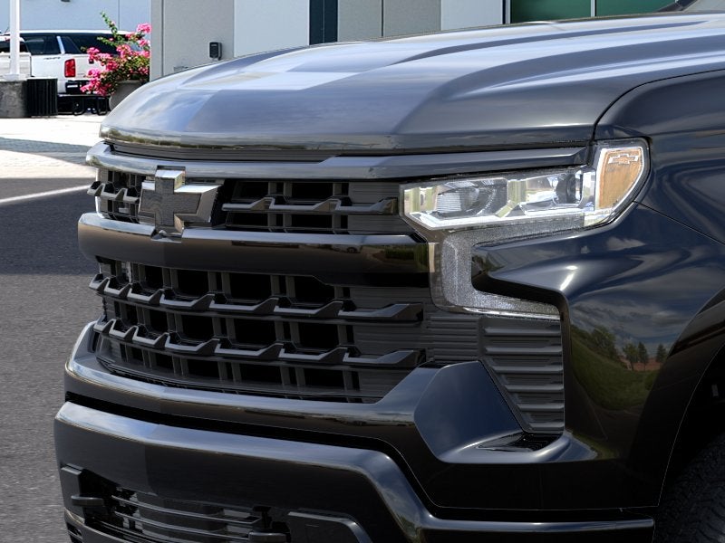 2026 Chevrolet Silverado 1500 Crew Cab Short Box 4-Wheel Drive RST