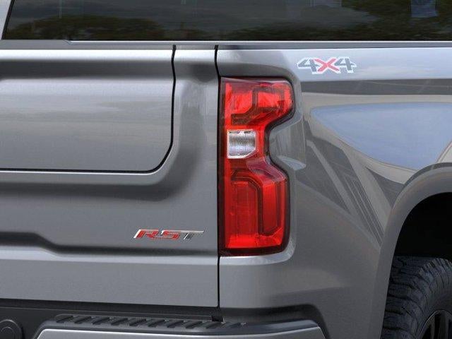 2026 Chevrolet Silverado 1500 Crew Cab Short Box 4-Wheel Drive RST