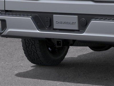2026 Chevrolet Silverado 1500 Crew Cab Short Box 4-Wheel Drive RST