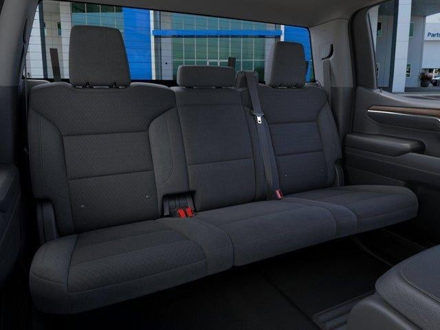 2026 Chevrolet Silverado 1500 Crew Cab Short Box 4-Wheel Drive RST