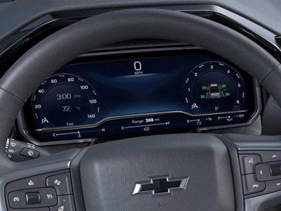 2026 Chevrolet Silverado 1500 Crew Cab Short Box 4-Wheel Drive RST