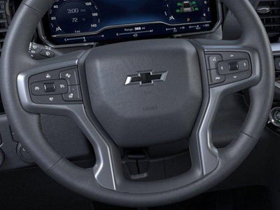 2026 Chevrolet Silverado 1500 Crew Cab Short Box 4-Wheel Drive RST