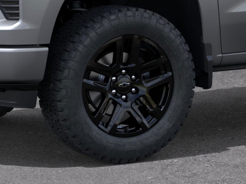 2026 Chevrolet Silverado 1500 Crew Cab Short Box 4-Wheel Drive RST