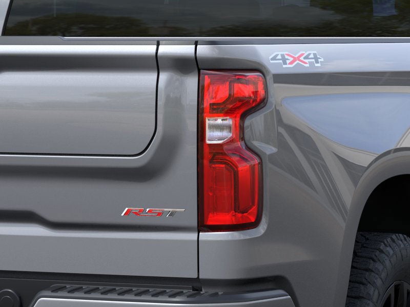 2026 Chevrolet Silverado 1500 Crew Cab Short Box 4-Wheel Drive RST