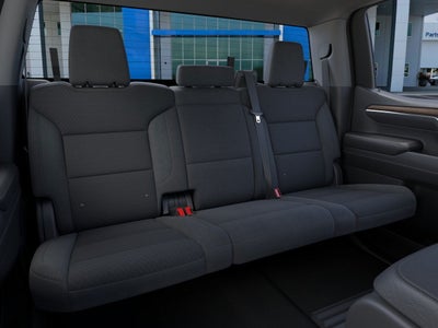 2026 Chevrolet Silverado 1500 Crew Cab Short Box 4-Wheel Drive RST