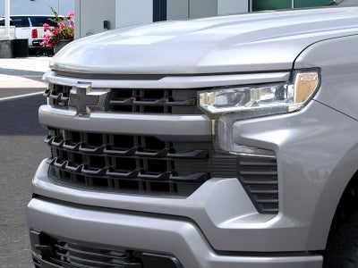 2026 Chevrolet Silverado 1500 Crew Cab Short Box 4-Wheel Drive RST