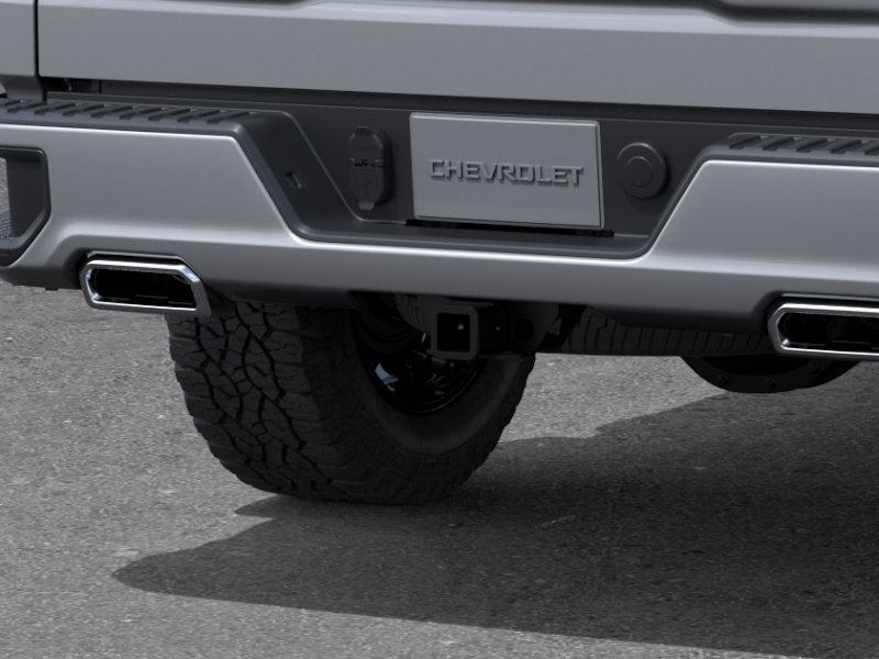 2026 Chevrolet Silverado 1500 Crew Cab Short Box 4-Wheel Drive RST