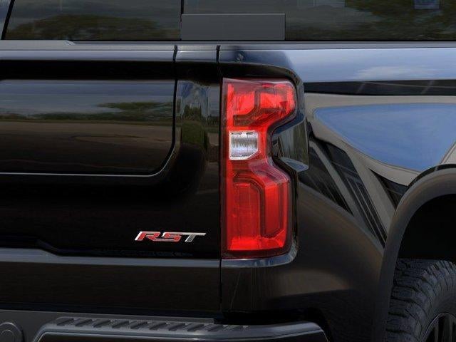 2026 Chevrolet Silverado 1500 Crew Cab Short Box 4-Wheel Drive RST