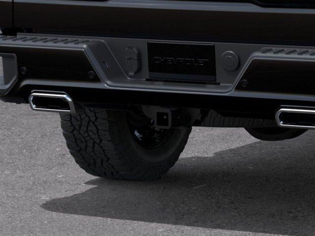 2026 Chevrolet Silverado 1500 Crew Cab Short Box 4-Wheel Drive RST
