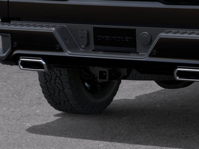 2026 Chevrolet Silverado 1500 Crew Cab Short Box 4-Wheel Drive RST