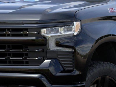 2026 Chevrolet Silverado 1500 Crew Cab Short Box 4-Wheel Drive RST